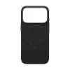 Kaitsev telefoniümbris PanzerGlass CARE™ SL1M MagSafe'iga iPhone 17 Pro jaoks — must
