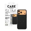 Telefonikate PanzerGlass CARE™ SL1M ümbris Must MagSafe'iga iPhone 17 Pro Max'ile