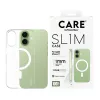 Kaitseümbris PanzerGlass CARE™ SL1M Case läbipaistev koos MagSafe'iga iPhone 17 jaoks