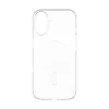 Kaitseümbris PanzerGlass CARE™ SL1M Case läbipaistev koos MagSafe'iga iPhone 17 jaoks