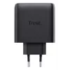 Laadija Trust Maxo 65W USB-C GaN laadija siseruumides Vahelduvvool Sülearvuti Nutitelefon Tahvelarvuti