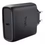 Laadija Trust Maxo 65W USB-C GaN laadija siseruumides Vahelduvvool Sülearvuti Nutitelefon Tahvelarvuti