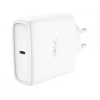 Laadija Trust Maxo 65 W USB-C GaN laadija siseruumides AC sülearvuti nutitelefon tahvelarvuti