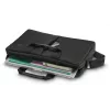 Hama Genua 43,9 cm (17,3 tolli) Toploader-kott Must