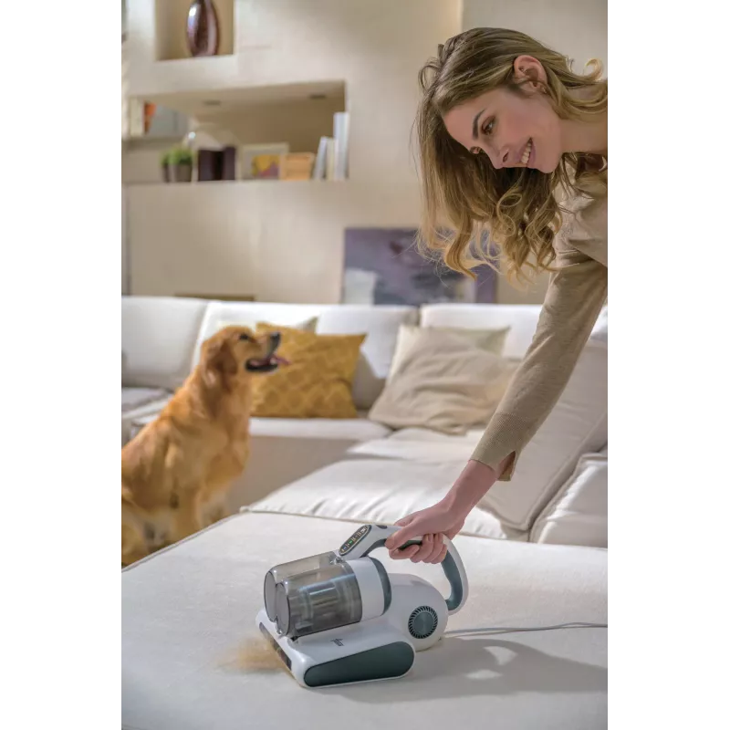 Hoover HMC510UV 011 käeshoitav tolmuimeja Salvei, Valge Kotita