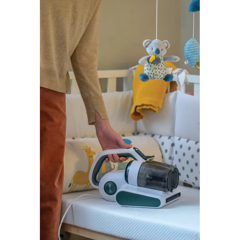 Hoover HMC510UV 011 käeshoitav tolmuimeja Salvei, Valge Kotita