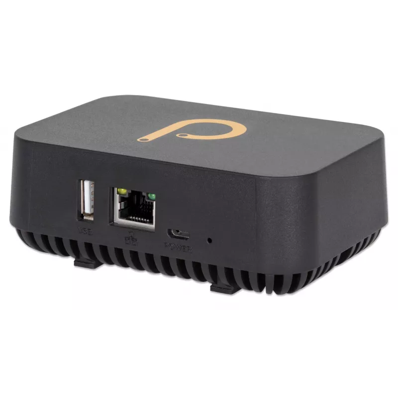 Intellinet Domotz Pro Box ühtne süsteem võrkude ja IP-seadmete kaugseireks ja pilvehalduseks
