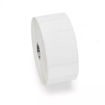 Isekleepuv printerisilt Zebra 3007956 Valge 10.2x14.9 cm 2570 silti rullis