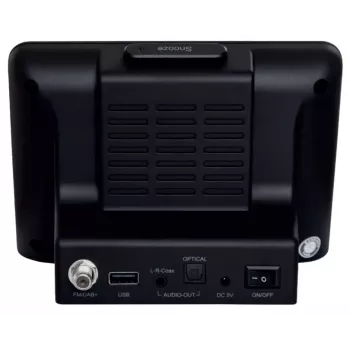 Internetiraadio Telestar IMPERIAL DABMAN i410 BT analoog- ja digitaalne must