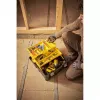 Kõvakohvriga ümbris Stanley STST83397-1 Plastist 22 kg Must Kollane