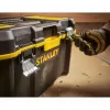 Kõvakohvriga ümbris Stanley STST83397-1 Plastist 22 kg Must Kollane