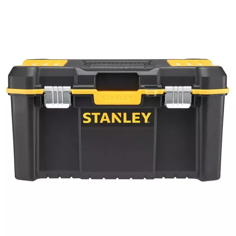 Kõvakohvriga ümbris Stanley STST83397-1 Plastist 22 kg Must Kollane