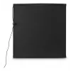Mini fotostuudio HAMA kokkupandav kast LED-rõngavalgustiga 50×50 cm, mudel 00004664