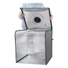 Mini fotostuudio HAMA kokkupandav kast LED-rõngavalgustiga 50×50 cm, mudel 00004664