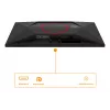 AOC G4 27G4ZRE arvutimonitor 68,6 cm (27 tolli) 1920 x 1080 pikslit Full HD LED must, punane