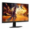 AOC G4 27G4ZRE arvutimonitor 68,6 cm (27 tolli) 1920 x 1080 pikslit Full HD LED must, punane