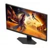 AOC G4 27G4ZRE arvutimonitor 68,6 cm (27 tolli) 1920 x 1080 pikslit Full HD LED must, punane