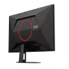AOC G4 27G4ZRE arvutimonitor 68,6 cm (27 tolli) 1920 x 1080 pikslit Full HD LED must, punane