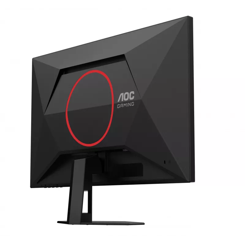 AOC G4 27G4ZRE arvutimonitor 68,6 cm (27 tolli) 1920 x 1080 pikslit Full HD LED must, punane