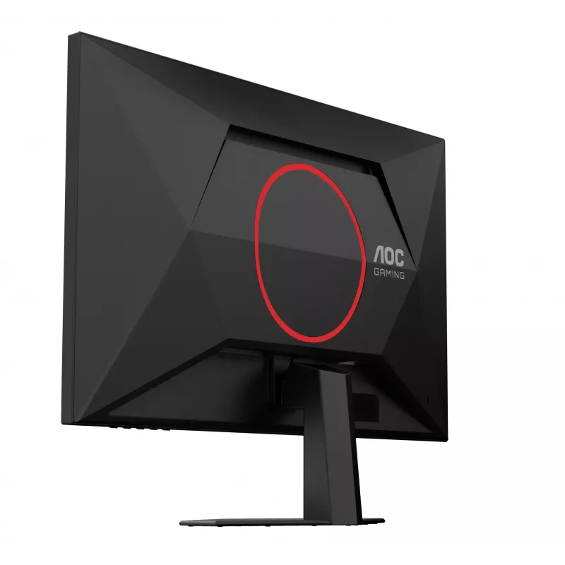 AOC G4 27G4ZRE arvutimonitor 68,6 cm (27 tolli) 1920 x 1080 pikslit Full HD LED must, punane