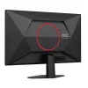AOC G4 27G4ZRE arvutimonitor 68,6 cm (27 tolli) 1920 x 1080 pikslit Full HD LED must, punane