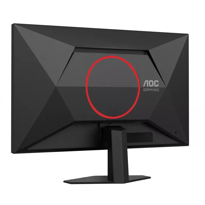 AOC G4 27G4ZRE arvutimonitor 68,6 cm (27 tolli) 1920 x 1080 pikslit Full HD LED must, punane