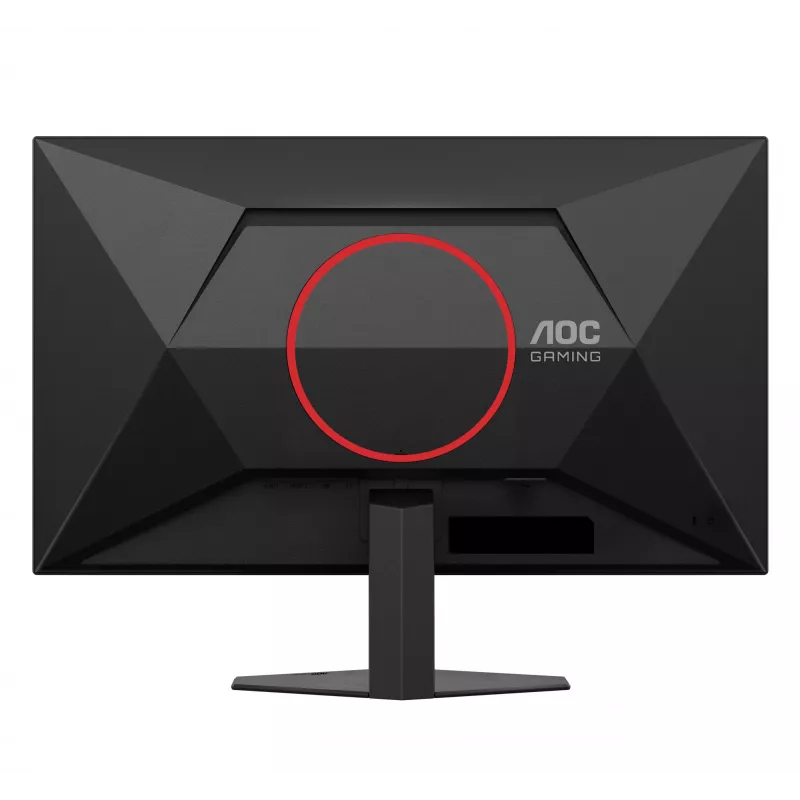 AOC G4 27G4ZRE arvutimonitor 68,6 cm (27 tolli) 1920 x 1080 pikslit Full HD LED must, punane