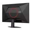 AOC G4 27G4ZRE arvutimonitor 68,6 cm (27 tolli) 1920 x 1080 pikslit Full HD LED must, punane