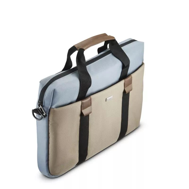 Hama Silvan 35,8 cm (14,1 tolli) Toploader kott Beež, Sinine