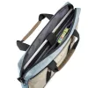 Hama Silvan 35,8 cm (14,1 tolli) Toploader kott Beež, Sinine