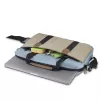 Hama Silvan 35,8 cm (14,1 tolli) Toploader kott Beež, Sinine