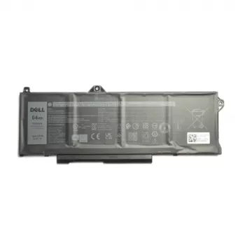 Origin Storage Dell 4C aku PWS 64WHR, 4000 mAh, 64 Wh, liitium-ioon (Li-Ion), 15,2 V, must, 1 tk