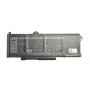 Origin Storage Dell 4C aku PWS 64WHR, 4000 mAh, 64 Wh, liitium-ioon (Li-Ion), 15,2 V, must, 1 tk