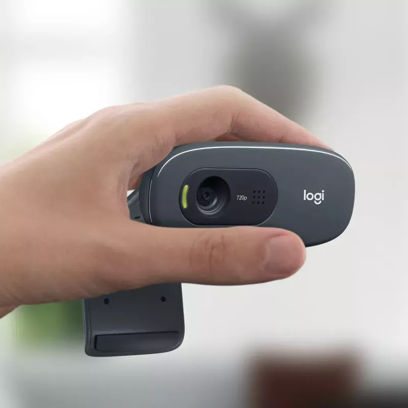 Webcam Logitech C270 HD