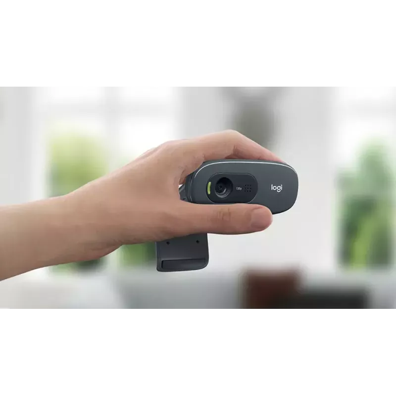 Webcam Logitech C270 HD