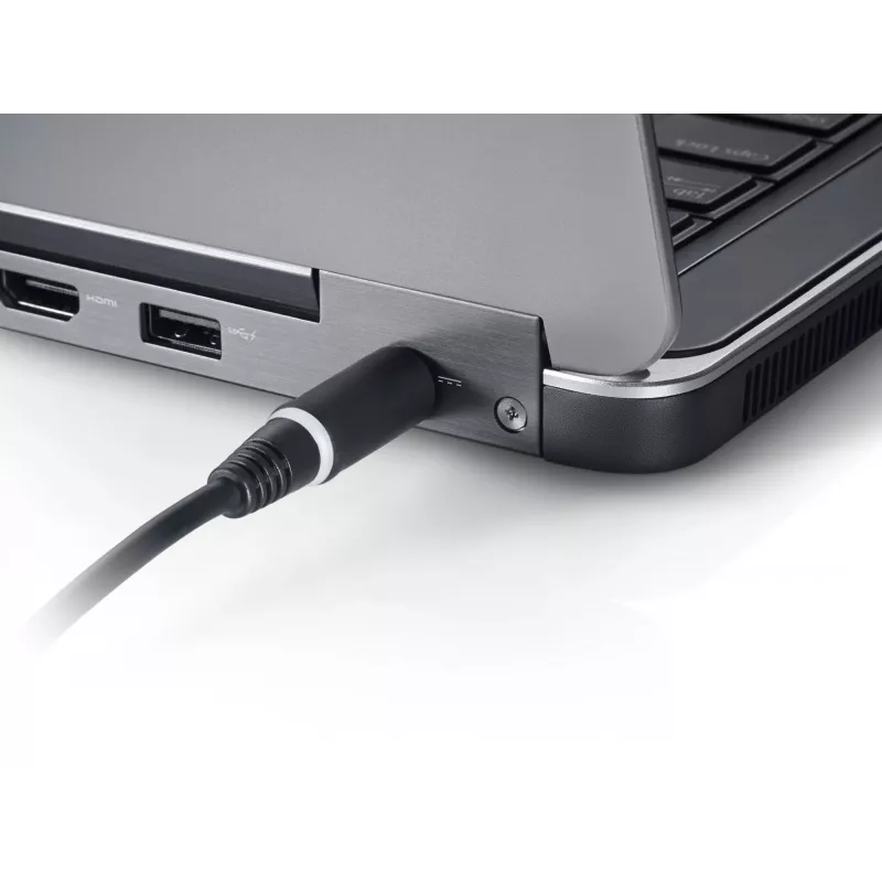 DELL 450-19029 toiteadapter/välisadapter 65 W Must