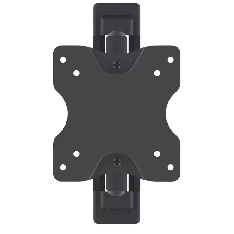 Manhattan Wall Mount for TV & Monitors (Full Motion), For screens 13 inch to 27 inch, VESA compatibility: 75x75mm and 100x100mm - check the dimensions of the four mounting holes on back of screen to ensure it fits, Max 20kg, Must, Bracket