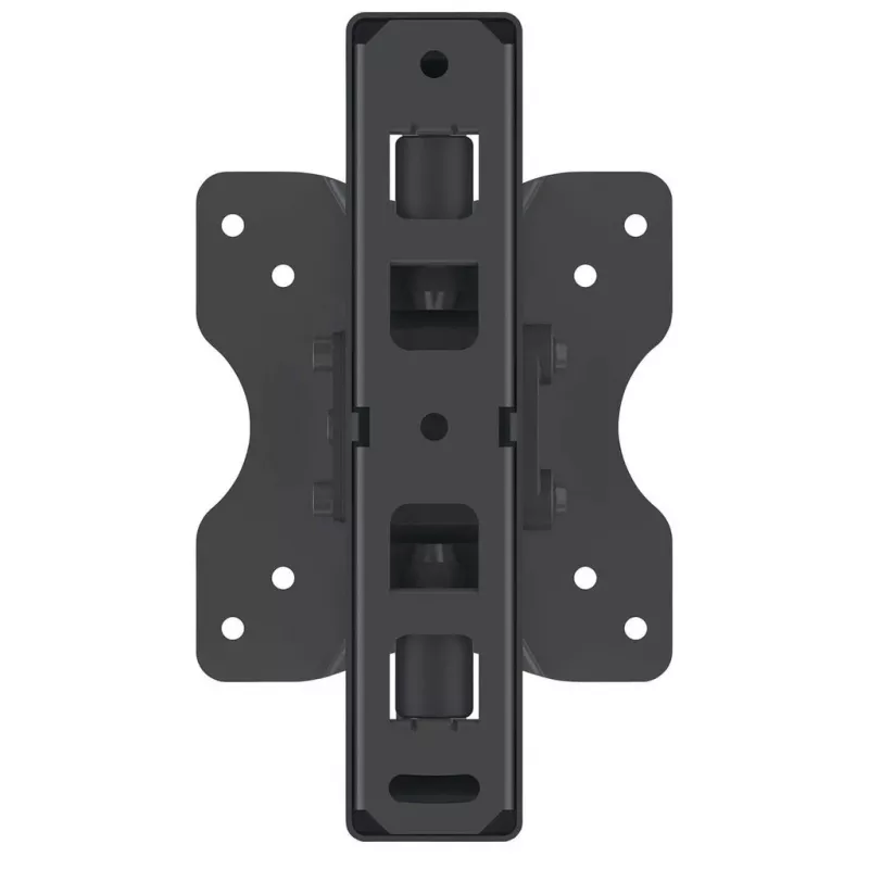 Manhattan Wall Mount for TV & Monitors (Full Motion), For screens 13 inch to 27 inch, VESA compatibility: 75x75mm and 100x100mm - check the dimensions of the four mounting holes on back of screen to ensure it fits, Max 20kg, Must, Bracket
