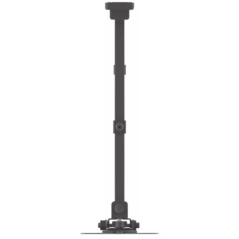 Manhattan Wall Mount for TV & Monitors (Full Motion), For screens 13 inch to 27 inch, VESA compatibility: 75x75mm and 100x100mm - check the dimensions of the four mounting holes on back of screen to ensure it fits, Max 20kg, Must, Bracket