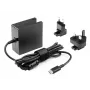 CoreParts MBXLE-AC0018 toiteadapter Sisene 65 W Must