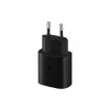 Seinalaadija Samsung EP-TA800XBEGEU 25W USB-C kiirlaadimine, kompaktne vahelduvvooluadapter