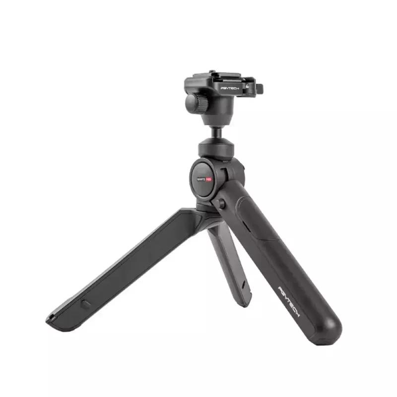 Statiiv PGYTECH MANTISPOD 2.0 Universal 3 jalga Must kandevõime 2 kg