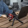 Statiiv PGYTECH MANTISPOD 2.0 Universal 3 jalga Must kandevõime 2 kg
