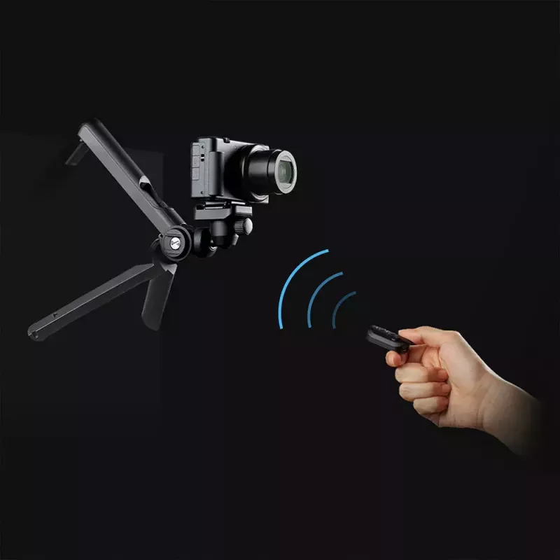Statiiv PGYTECH MANTISPOD 2.0 Universal 3 jalga Must kandevõime 2 kg
