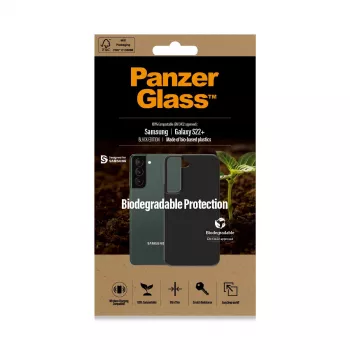 Cover PanzerGlass Samsung Galaxy S22 Plus Must Biodegradable