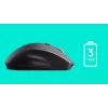 Hiir Logitech Marathon M705 RF Wireless