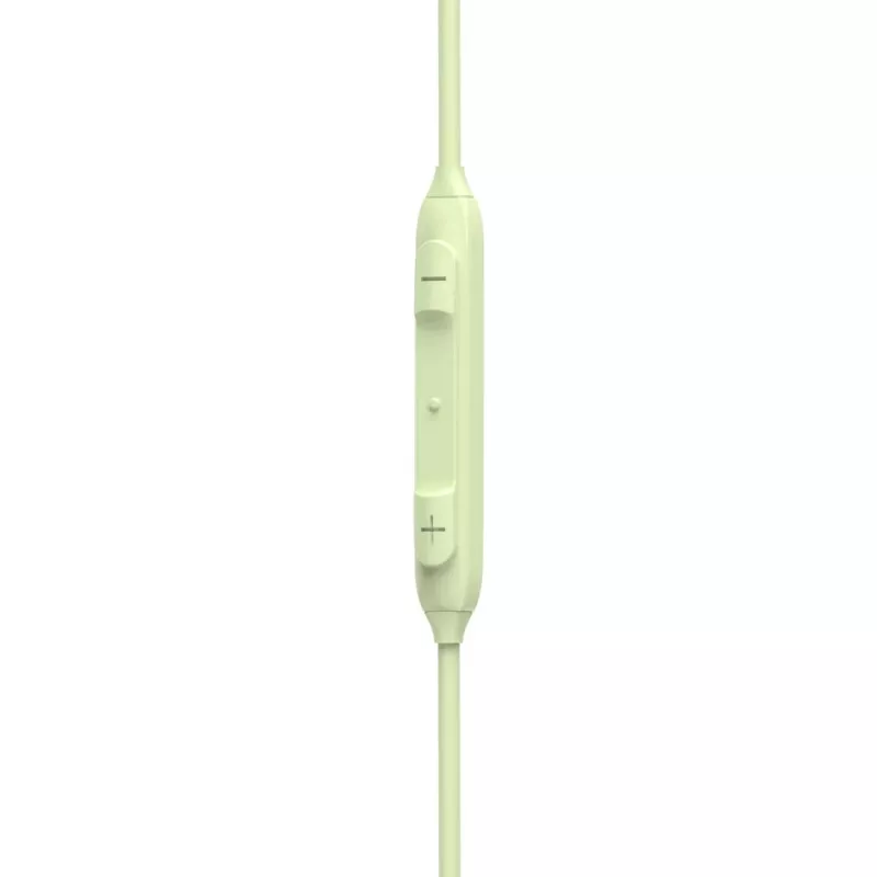 Hama Curly Peakomplekt Juhtmega Kõrvasisene Kõned/Muusika USB USB-C Heleroheline
