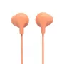 Hama Curly Peakomplekt Juhtmega Kõrvasisene Kõned/Muusika USB USB-C Oranž