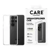 Kaitseümbris PanzerGlass CARE Urban Explorer ümbris Samsung Galaxy S26 Ultra jaoks, läbipaistev