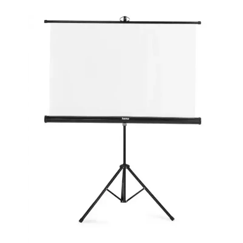 Projektsiooniekraan Hama 00021575 Manuaalne 125x125 cm 1:1 Valge